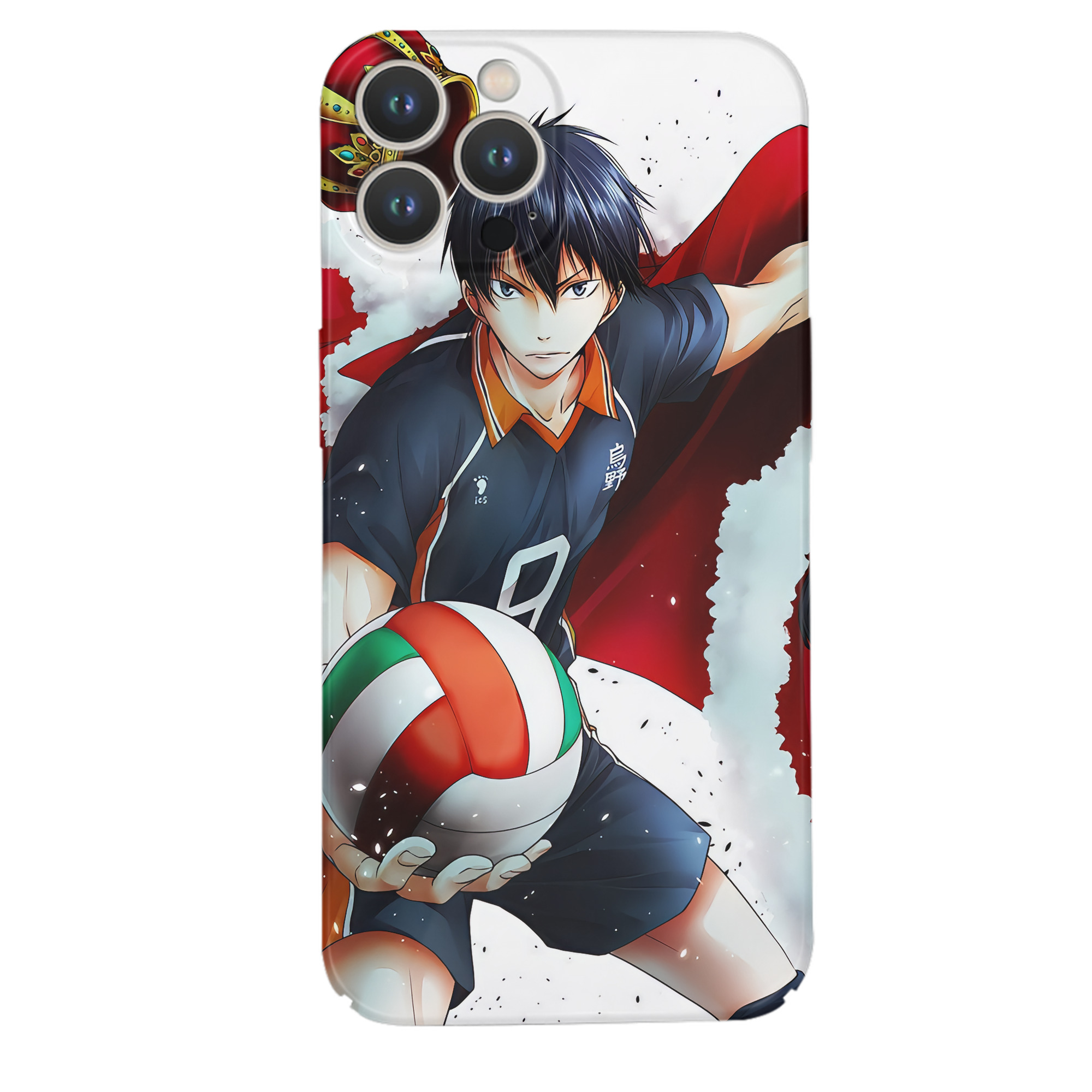 （画像用） ハイキュー!! Haikyu!! 【iPhone 14シリーズ対応】ハードケース